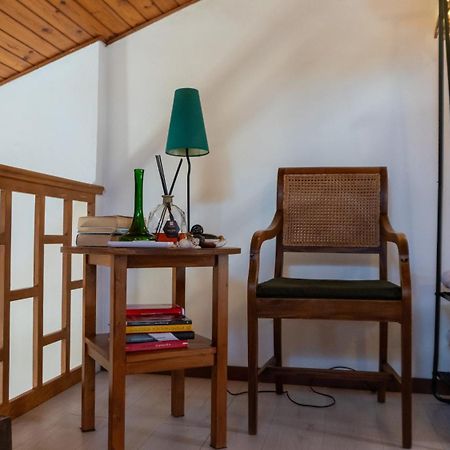 Apartamento Ol Vege Casa In Centro Storico Scanzorosciate Exterior foto