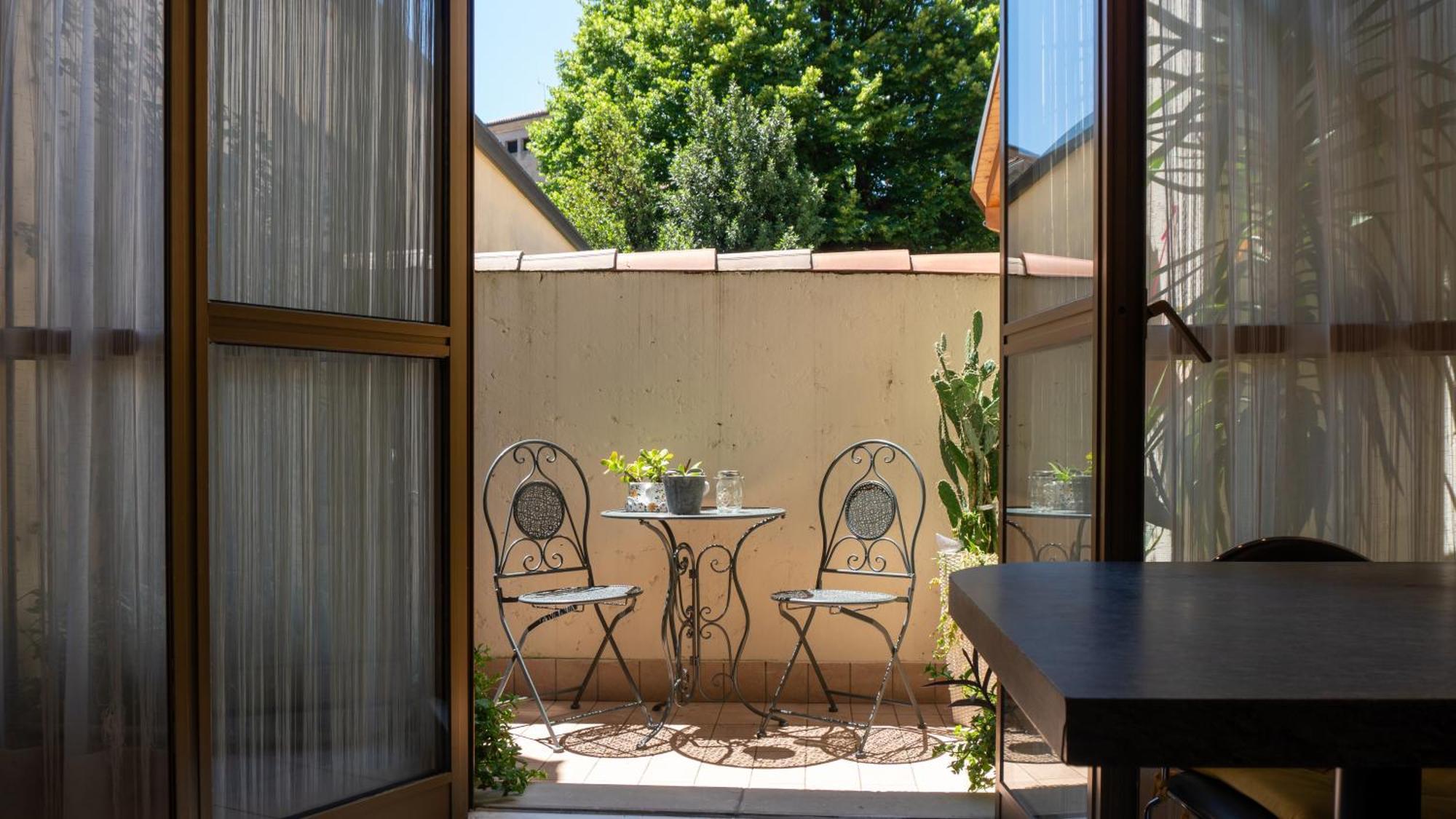 Apartamento Ol Vege Casa In Centro Storico Scanzorosciate Exterior foto